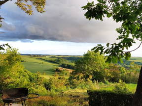 Au Calme De La Campagne