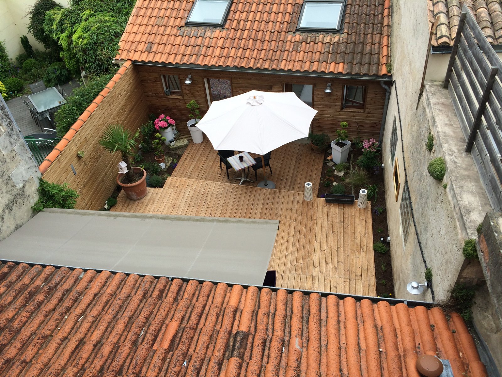 Onofhängeg Studio La Rochelle 156054