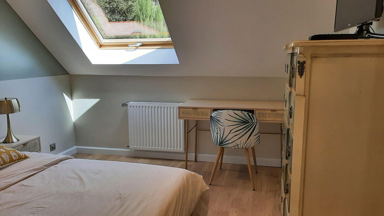 Homestay Nantes 113956