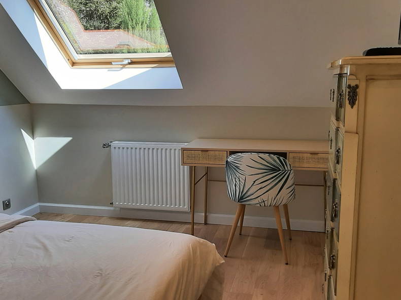 Chambre Chez L'habitant Nantes 113956-1