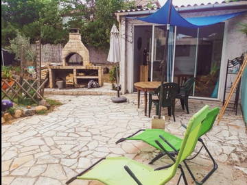 Habitación en casa del anfitrión en renta en Agde - foto 2 : otra estancia-2