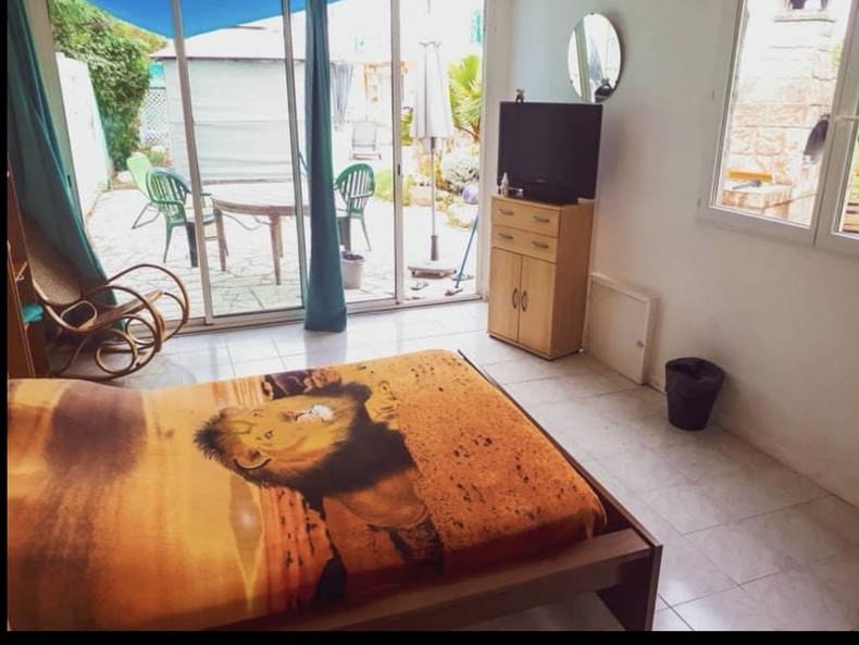 Habitación En Casa Del Anfitrión Agde 677141-3