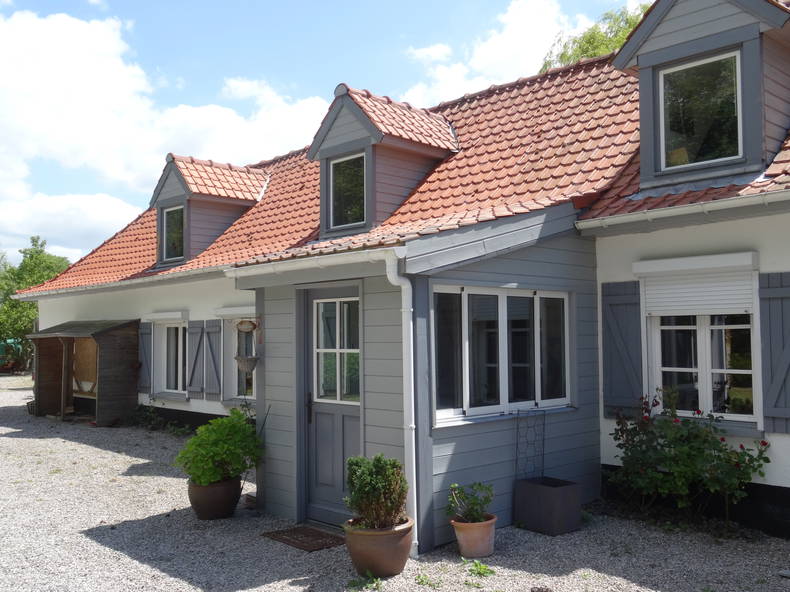 Ganzes Haus Cucq 151944-2