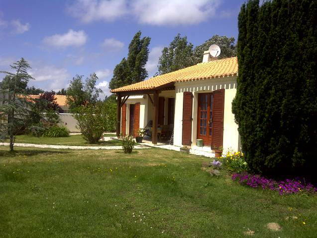 Quedarse En Casa L'Île-d'Olonne 127431-3