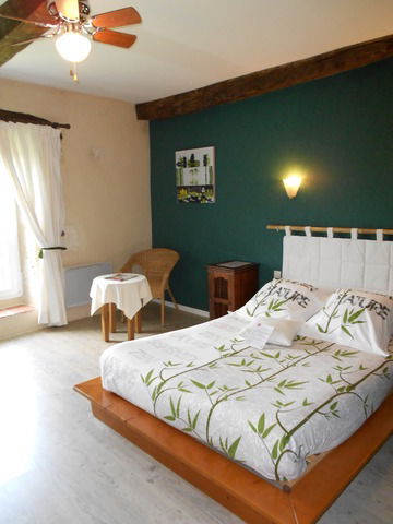 Gastenkamers Saint-Salvy  29386