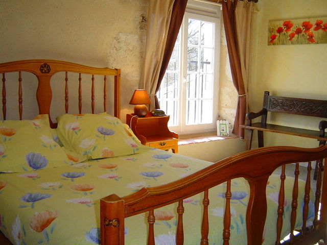 Gastenkamers Saint-Salvy  29386
