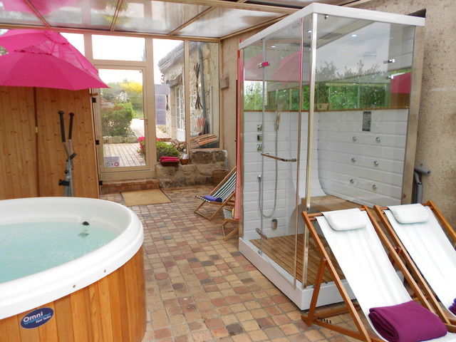 Gastenkamers Saint-Salvy  29386