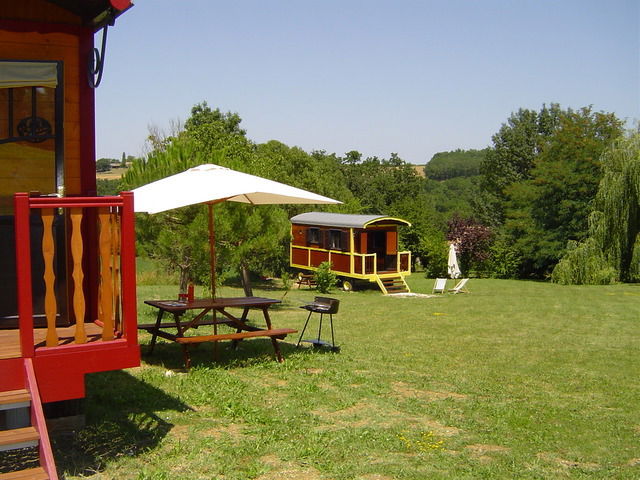 Gastenkamers Saint-Salvy  29386