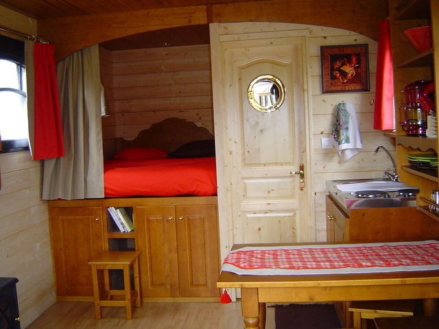 Gastenkamers Saint-Salvy  29386