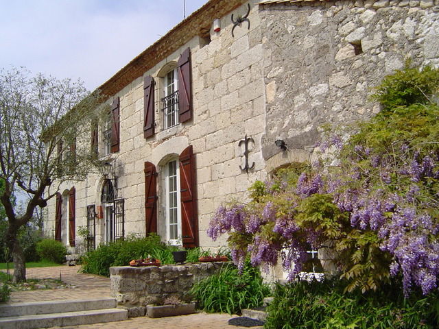 Gastenkamers Saint-Salvy  29386