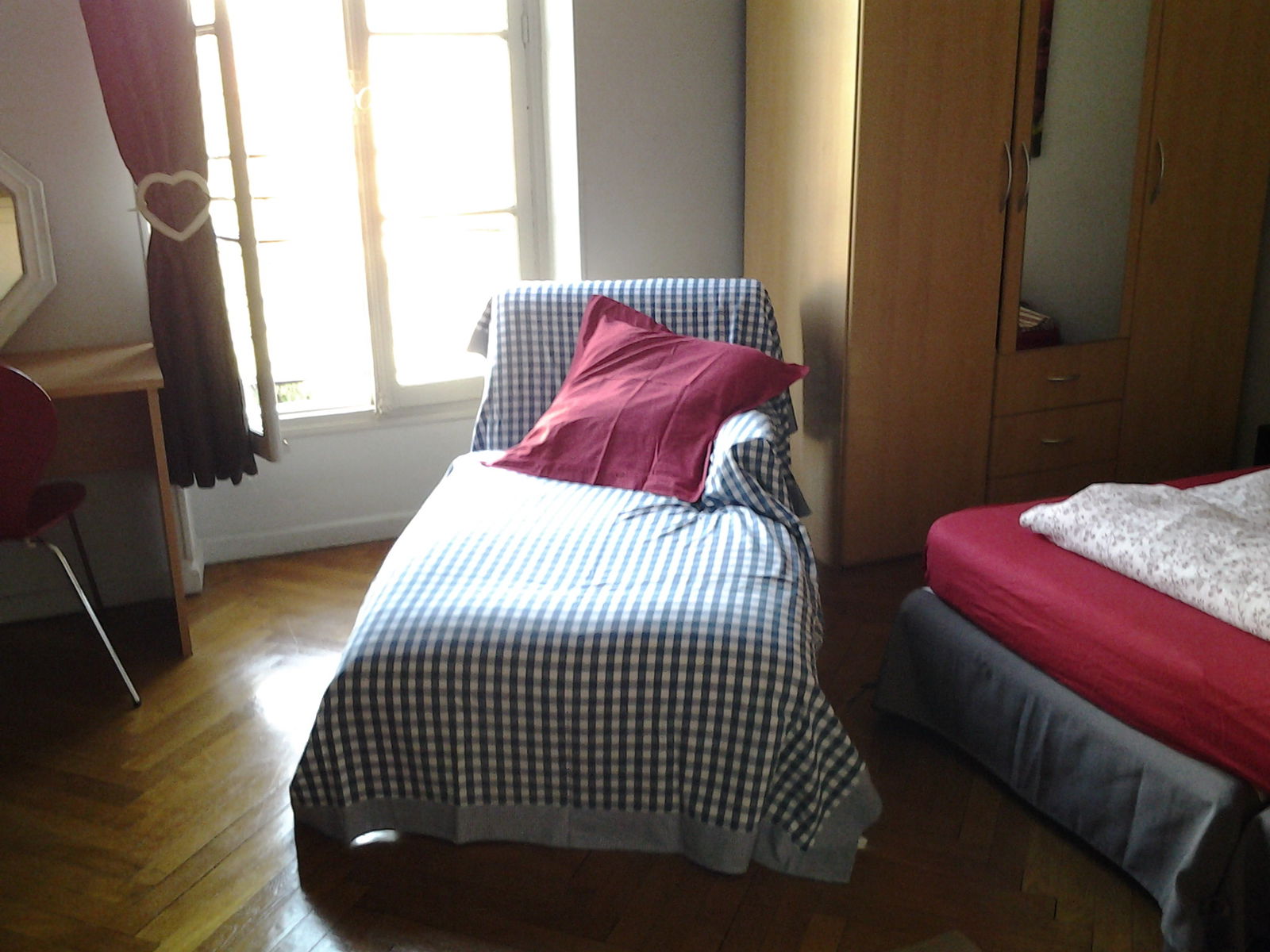 Chambre Chez L'habitant Nice 89813