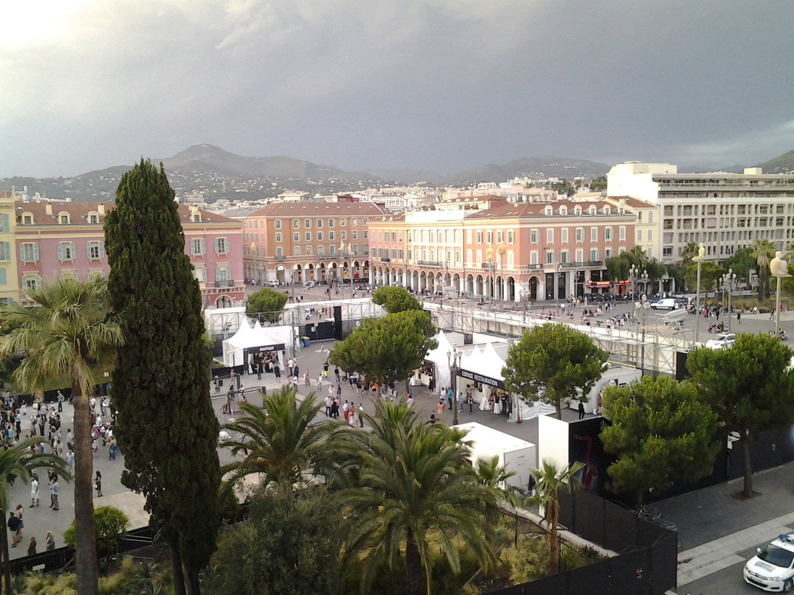 Chambre Chez L'habitant Nice 89813