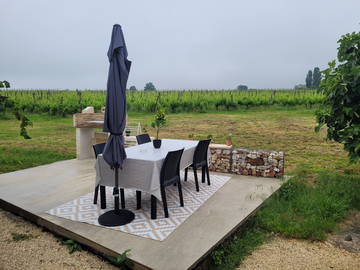 Studio Zu Vermieten Monbazillac 533920-1
