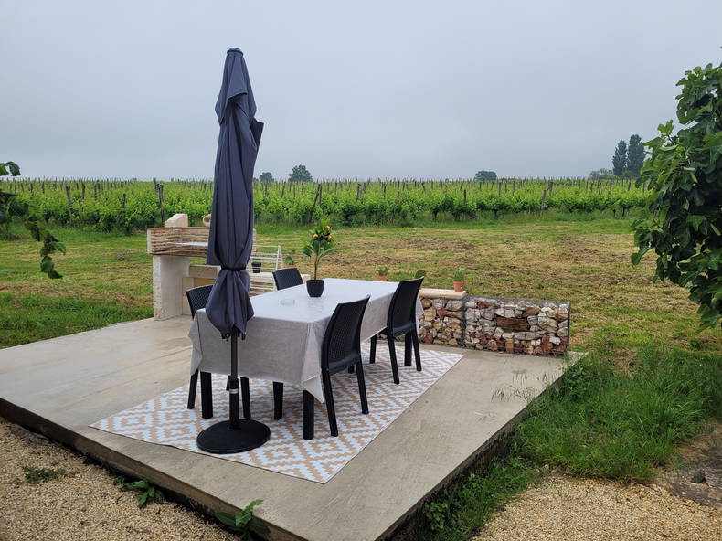 Logement Entier Monbazillac 533920-1