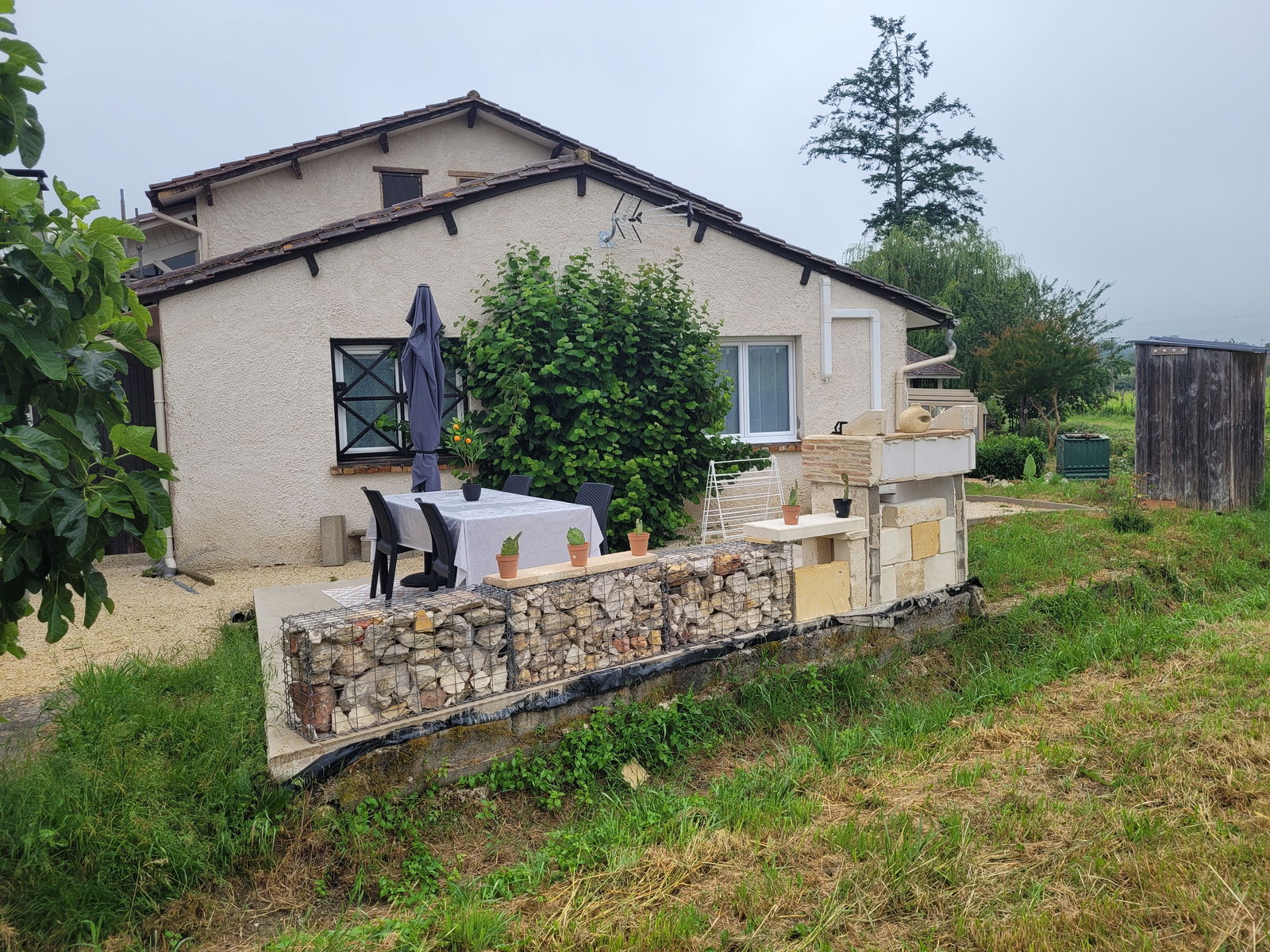 Logement Entier Monbazillac 533920