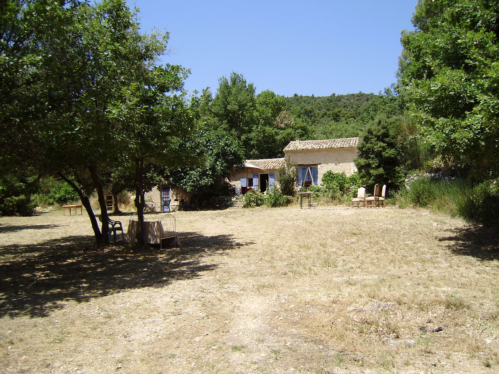 Logement Entier Lourmarin 627295