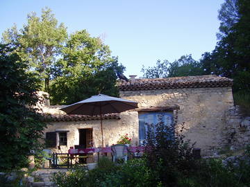 Logement entier à louer à Lourmarin - photo 4 : autre pièce-4