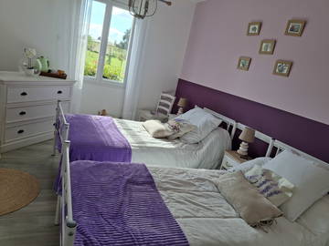 Chambre À Louer Montgivray 400027