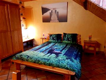 Room For Rent Hénonville 366492-1