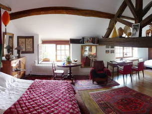 Gastenkamers Messigny-et-Vantoux 46457-1