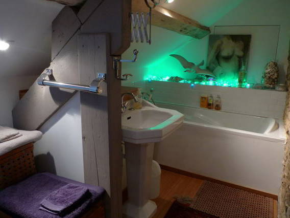 Gastenkamers Messigny-et-Vantoux 46457-2