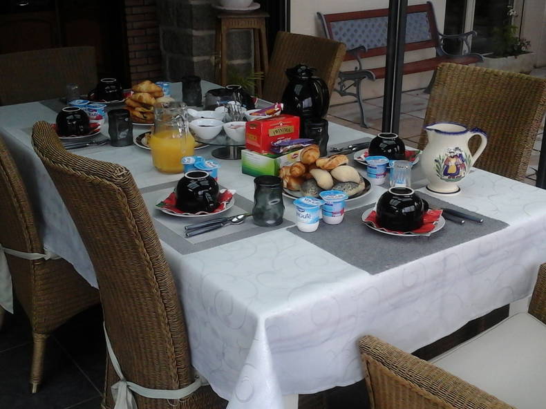 Bed And Breakfast Poilley 125604-1