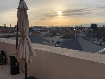 Chambre chez l'habitant à louer à Fleury-Les-Aubrais - photo 2-2