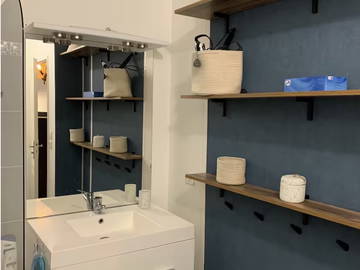 Chambre chez l'habitant à louer à Fleury-Les-Aubrais - photo 6-6