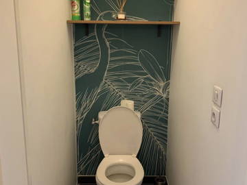 Chambre chez l'habitant à louer à Fleury-Les-Aubrais - photo 9-9