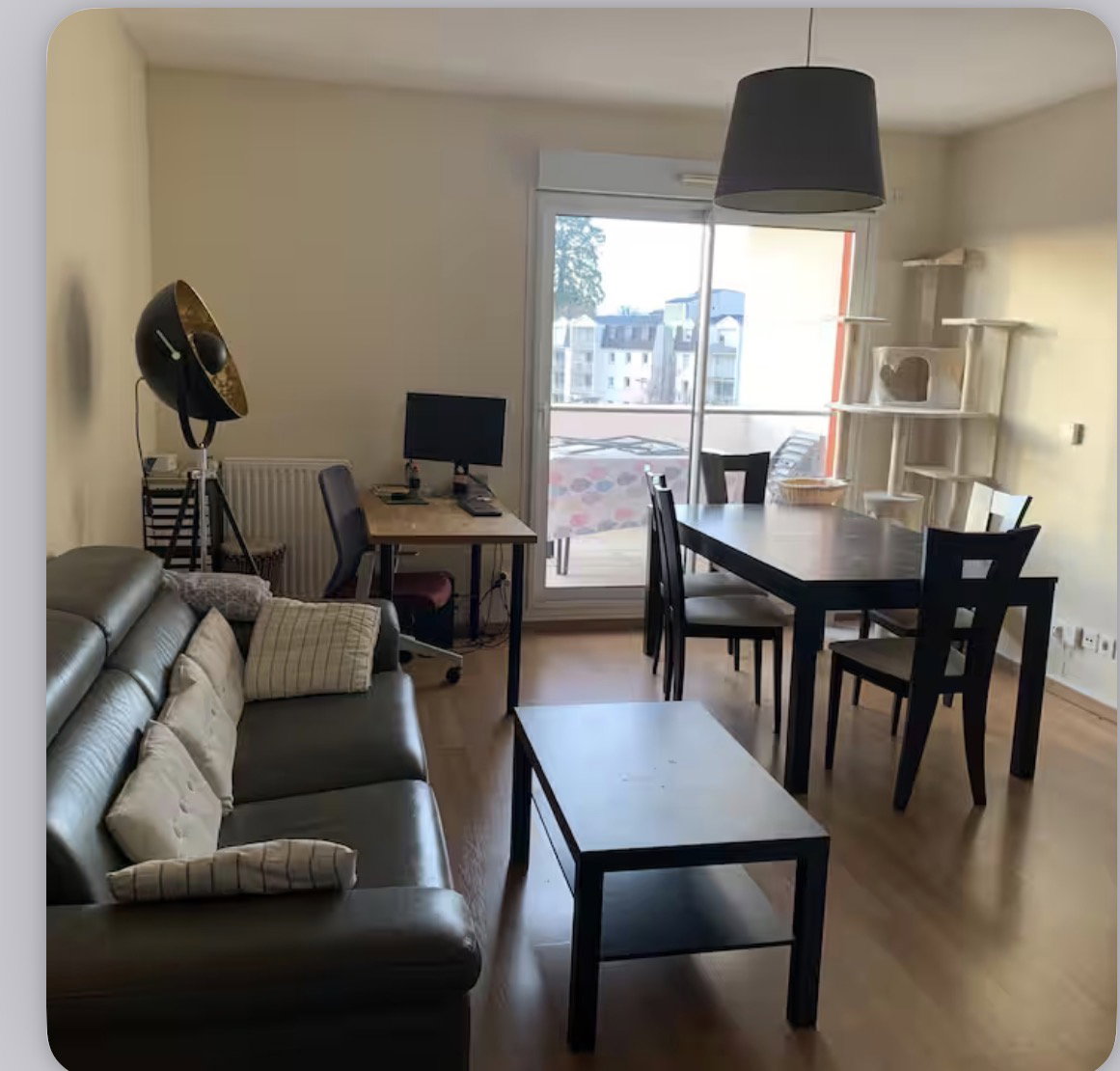 Chambre Chez L'habitant Fleury-les-Aubrais 672850