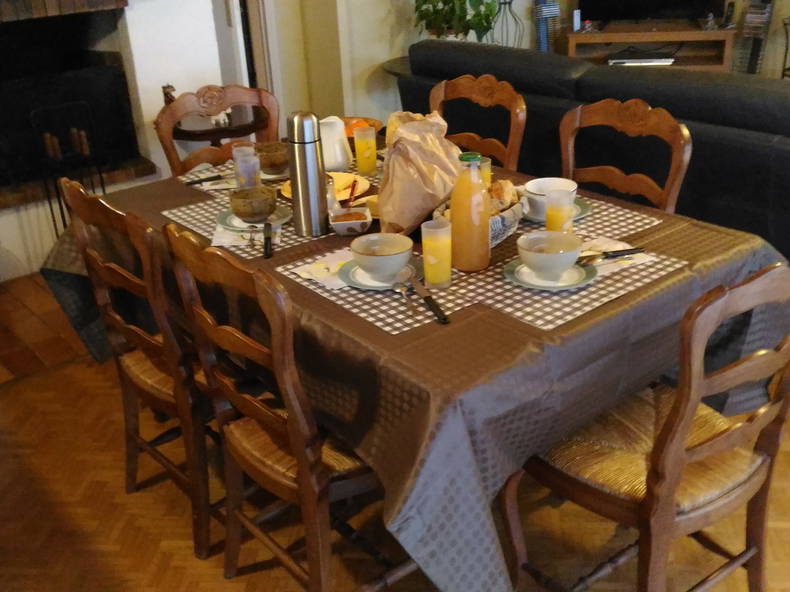 Bed And Breakfast Vernet-les-Bains 181361-5