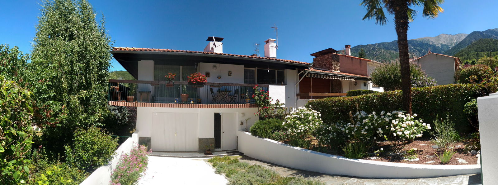 Chambres D'hôtes Vernet-les-Bains 173060