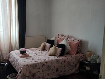 Chambre chez l'habitant à louer à Saint-Ouen-Sur-Seine - chambre-2