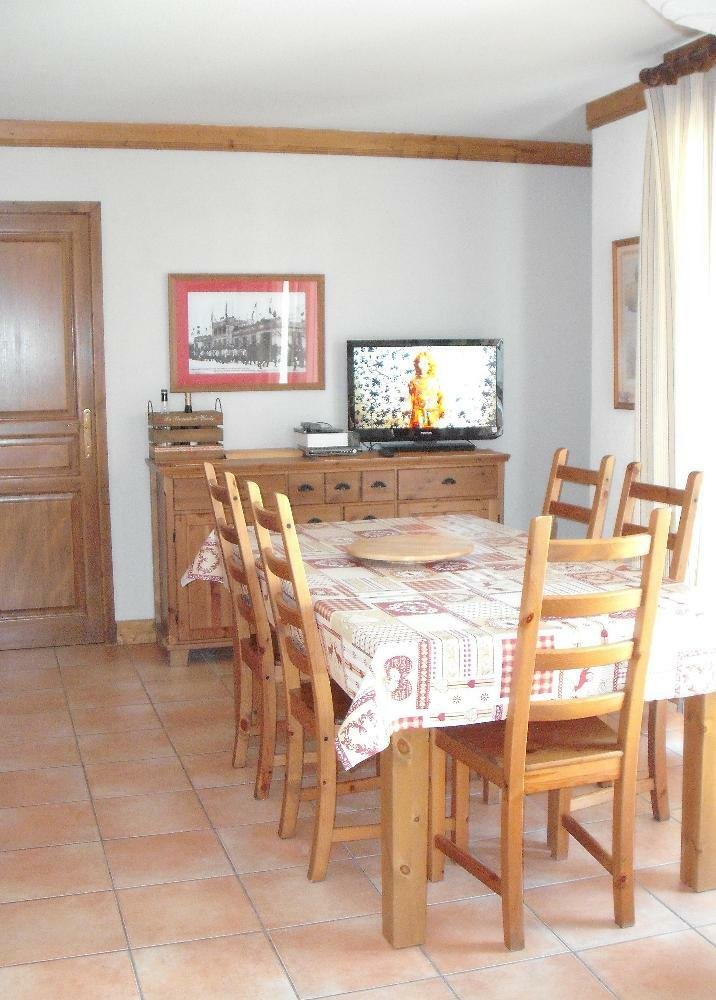 Unabhängiges Studio Saint-Gervais-les-Bains 145789