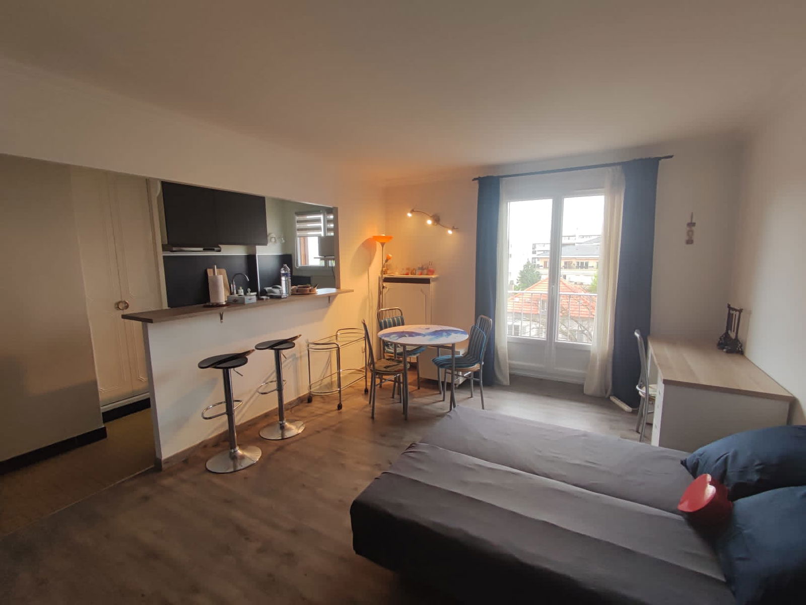 Oberoende Studio Choisy-le-Roi 265384