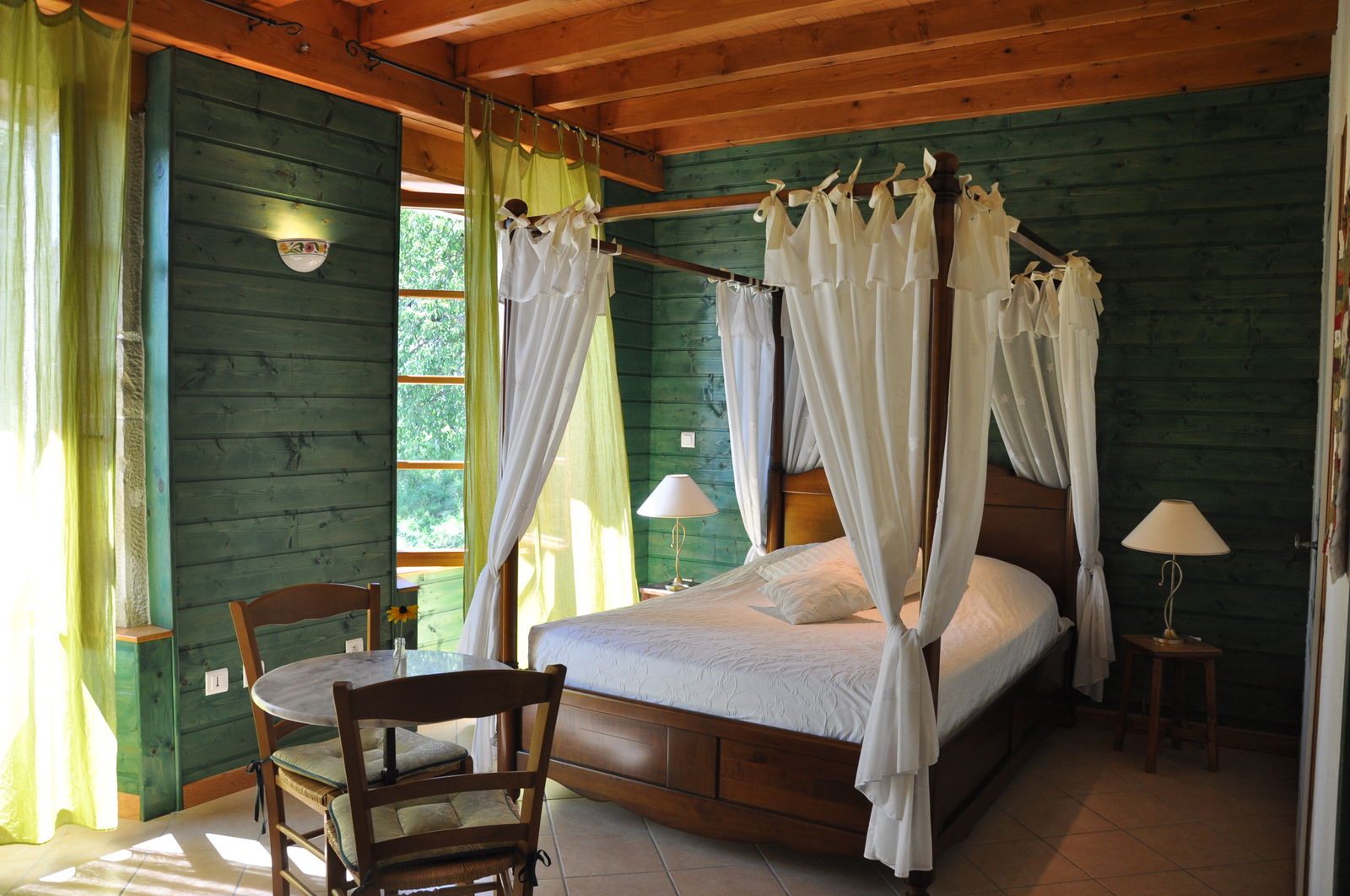 Gästezimmer Saint-Aupre 99501