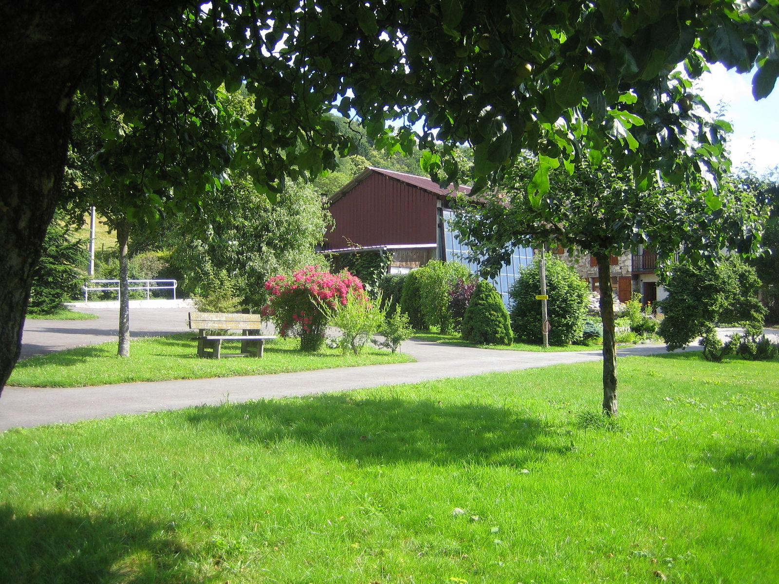 Gästezimmer Saint-Aupre 99501