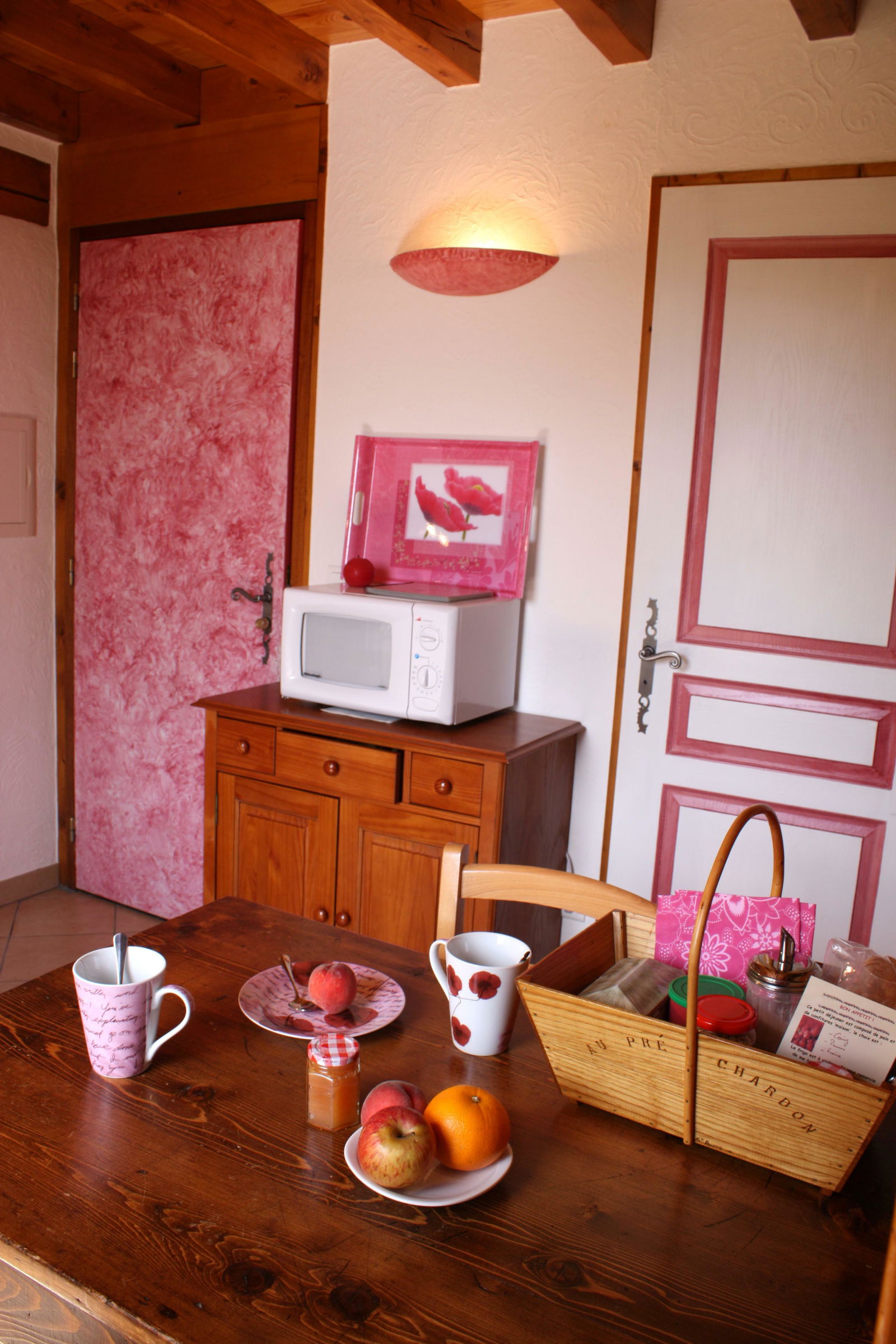 Bed And Breakfast Saint-Aupre 99501