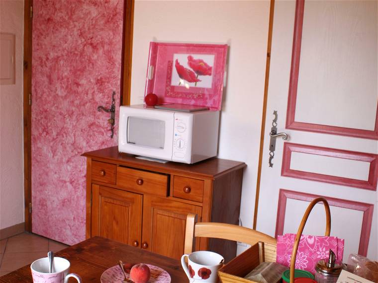 Homestay Saint-Aupre 99501