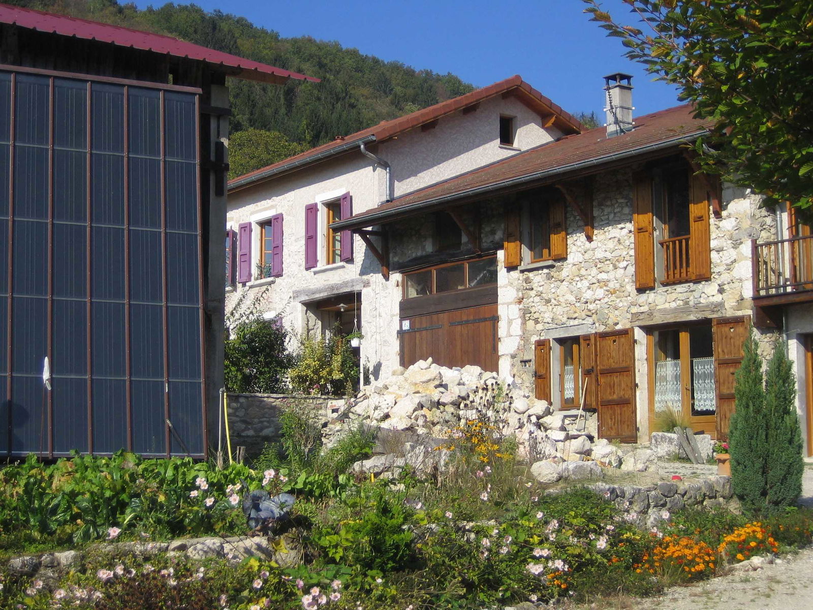Bed And Breakfast Saint-Aupre 99501