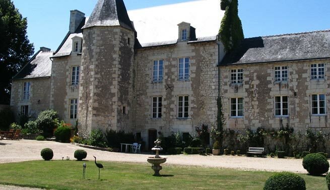 Gastenkamers Grigny 64831