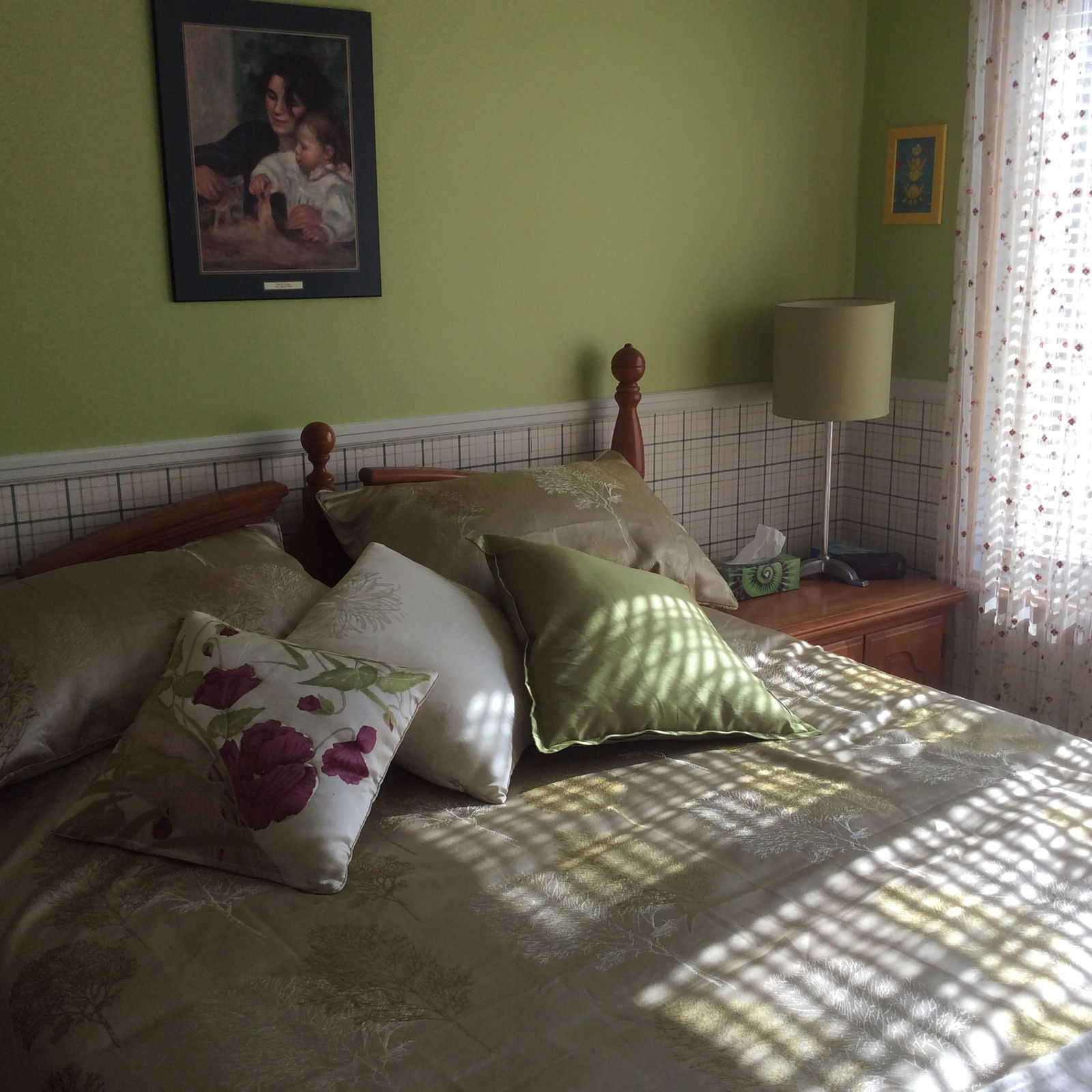 Gastenkamers Sherbrooke 140851