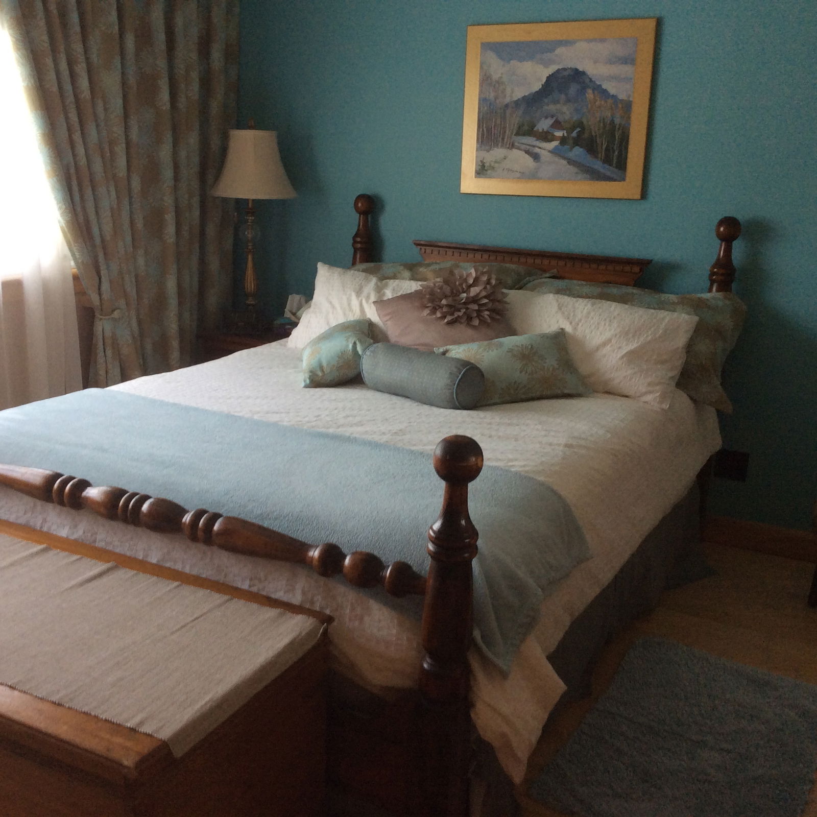 Gastenkamers Sherbrooke 140851