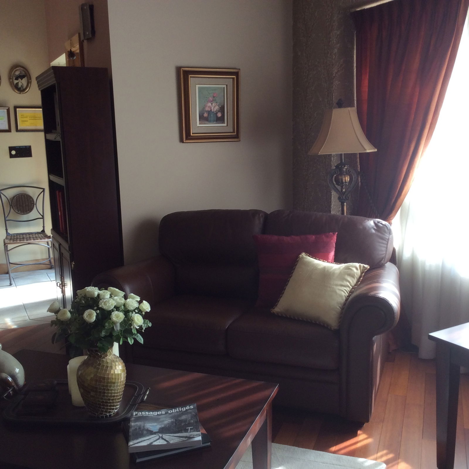 Gastenkamers Sherbrooke 140851