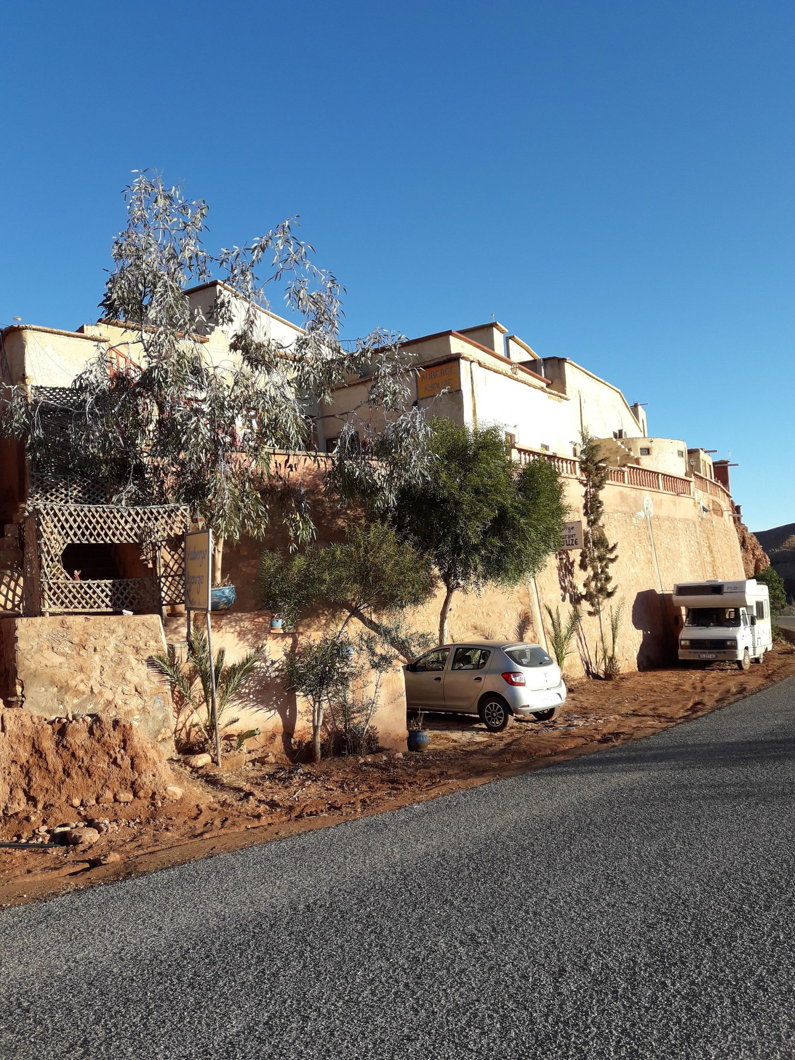 Gastenkamers Aït Ben Haddou 158728