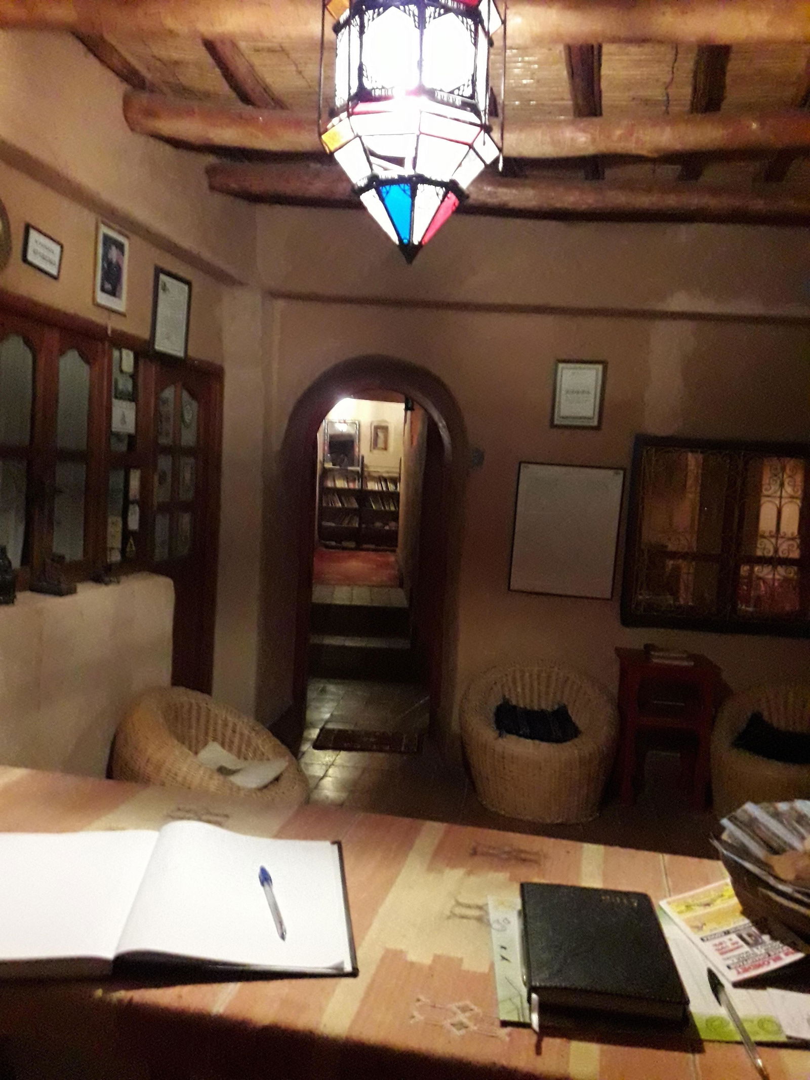 Habitaciones De Huéspedes Aït Ben Haddou 158728