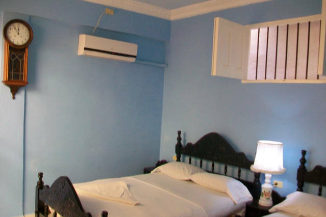 Chambre Chez L'habitant Trinidad 123262