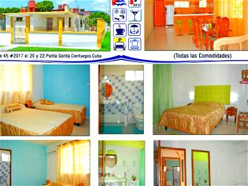 Room For Rent Cienfuegos 176203-1