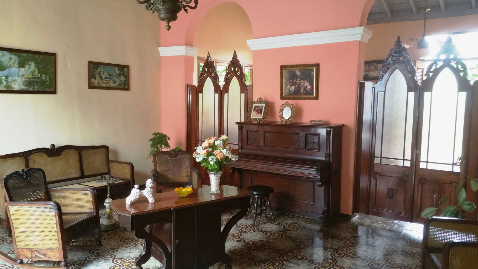 Chambre Chez L'habitant Remedios 194980