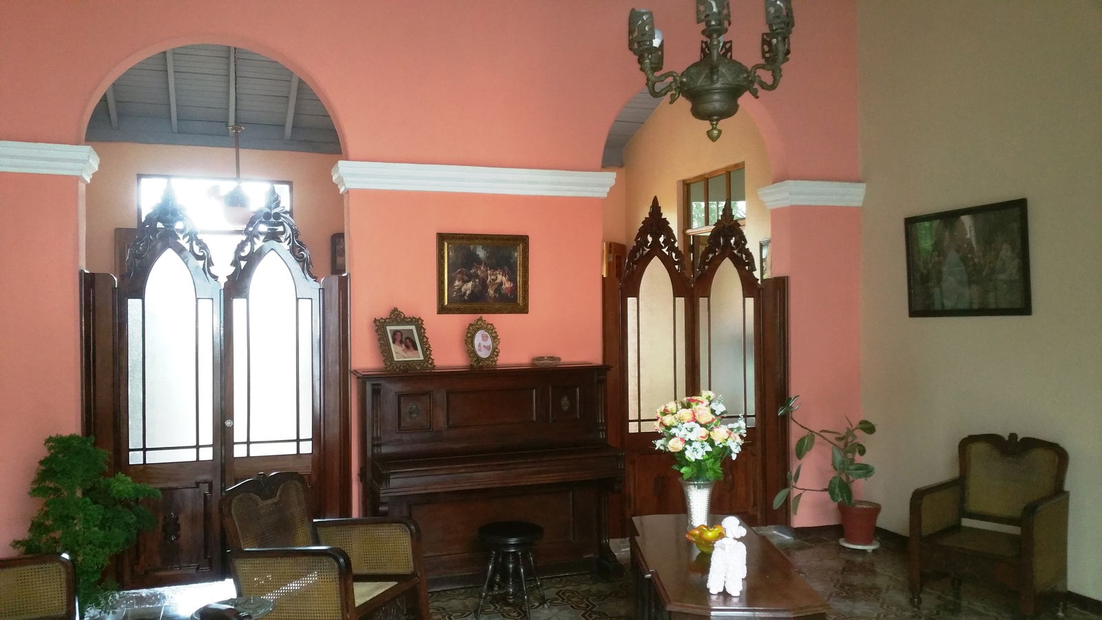 Chambre Chez L'habitant Remedios 194980